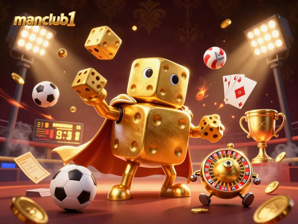 Experience winning strategies at manclub1 with dynamic gaming visuals and vibrant casino elements