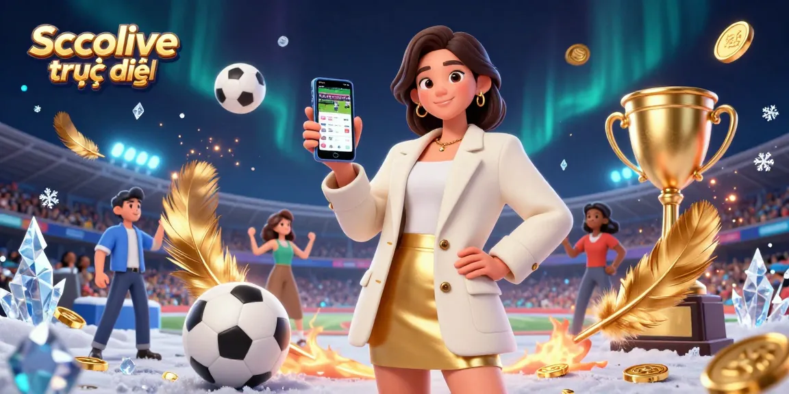 Socolive trực tiếp offers live sports betting excitement with vibrant visuals and engaging atmosphere