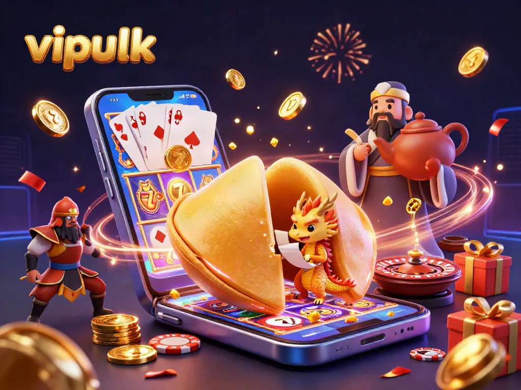 Experience thrilling gameplay at vipluck casino with vibrant character action and slots excitement.